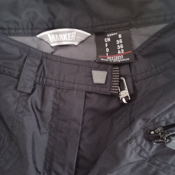 Snow pants - Picture 2 of 2